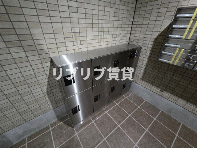 GRAND千葉中央（グランドチバチュウオウ）のその他共用部分