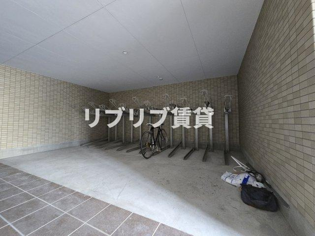 GRAND千葉中央（グランドチバチュウオウ）のその他共用部分