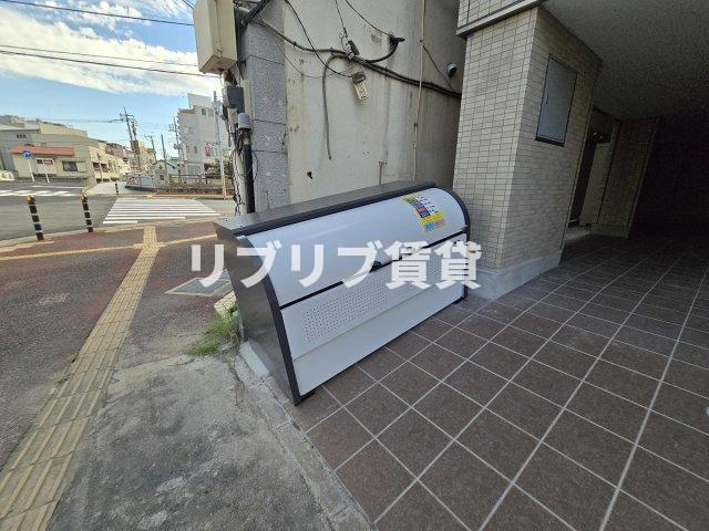 GRAND千葉中央（グランドチバチュウオウ）のその他共用部分