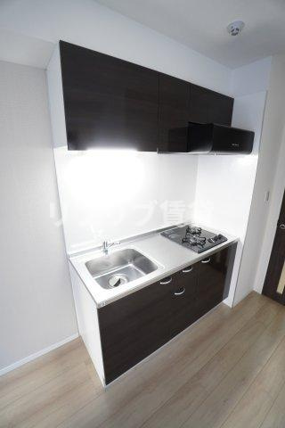 GRAND千葉中央（グランドチバチュウオウ）のキッチン