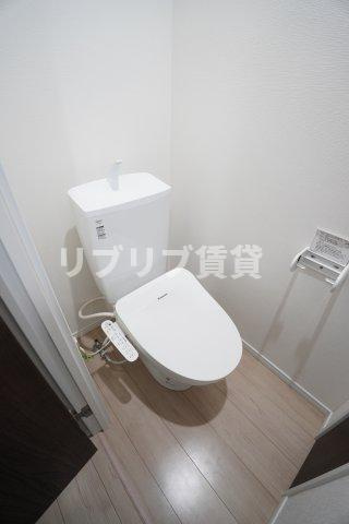 GRAND千葉中央（グランドチバチュウオウ）のトイレ