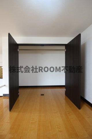 スカイコート下川東の居間・リビング|ゆったり過ごせる居間です