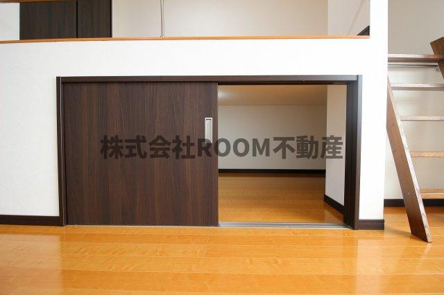 スカイコート下川東の収納|十分な収納スペースがあります