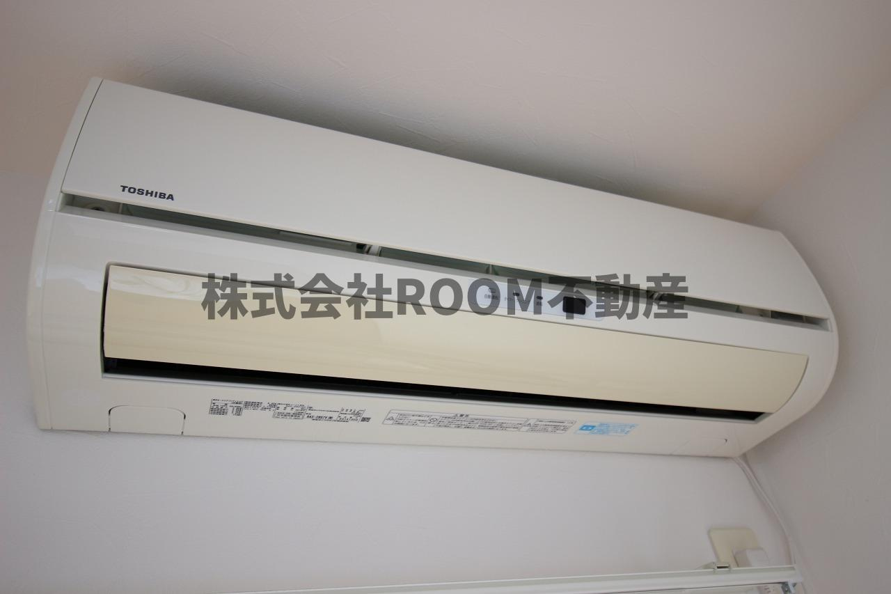 スカイコート下川東の設備