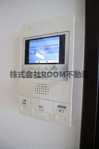 スカイコート下川東のセキュリティ