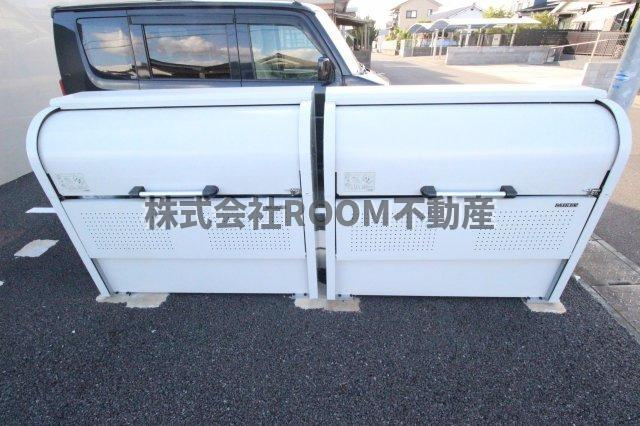 スカイコート下川東のその他共用部分