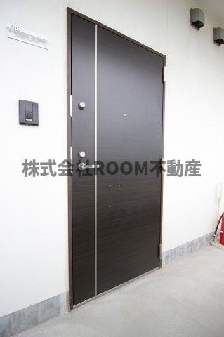 スカイコート下川東のその他共用部分