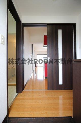 スカイコート下川東の内装|内装です