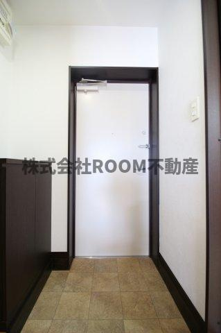 スカイコート下川東の内装|中はこのようになっています