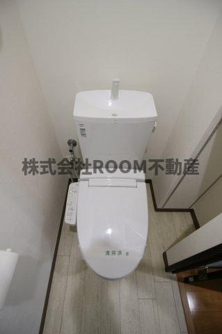 スカイコート下川東のトイレ|トイレも気になるポイント