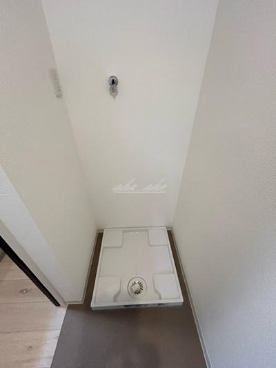 洗濯機・ドライヤーなど家具家電を賃料内で設置