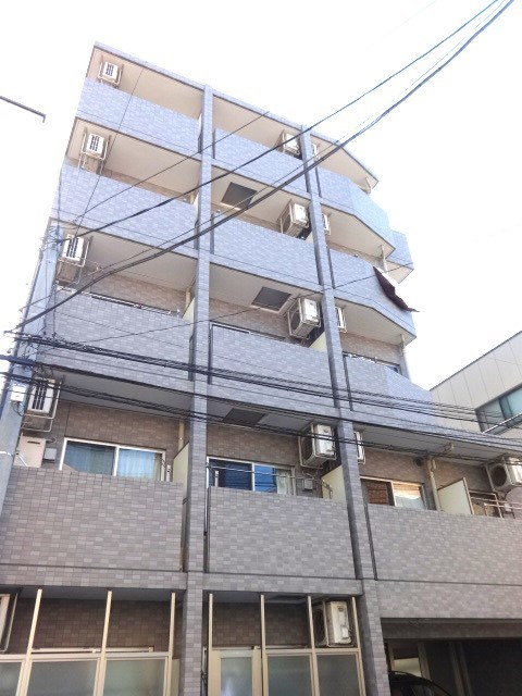 サンスターレ新蒲田の外観