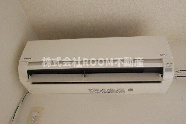 スカイコート大王の設備