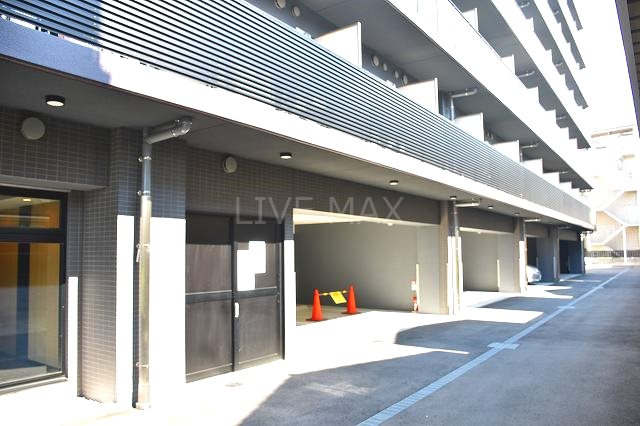【エントランス】エステムコート京都西院