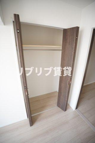 GRAND千葉中央（グランドチバチュウオウ）の収納