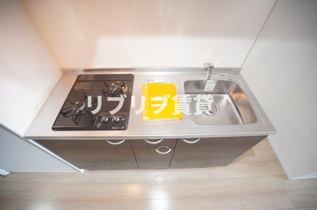 GRAND千葉中央（グランドチバチュウオウ）のキッチン