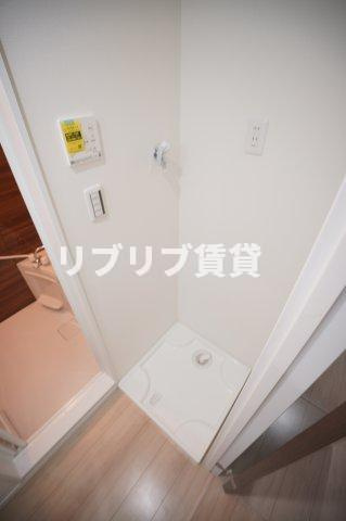 GRAND千葉中央（グランドチバチュウオウ）の洗面所