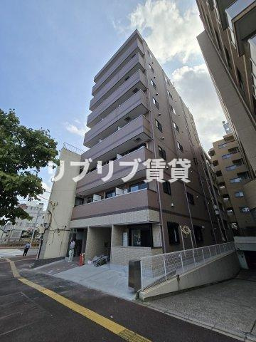 GRAND千葉中央（グランドチバチュウオウ）の外観