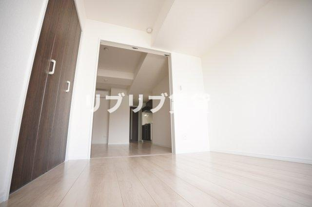 GRAND千葉中央（グランドチバチュウオウ）の寝室