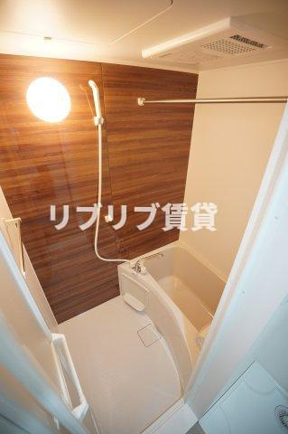 GRAND千葉中央（グランドチバチュウオウ）の浴室