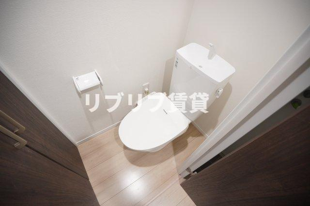 GRAND千葉中央（グランドチバチュウオウ）のトイレ