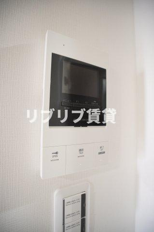 GRAND千葉中央（グランドチバチュウオウ）のセキュリティ