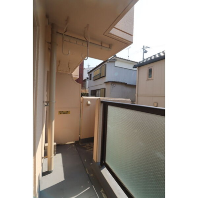 【バルコニー】 | 高野ビル