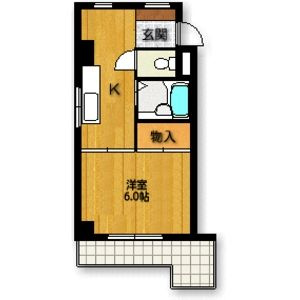 【間取り】 | 高野ビル