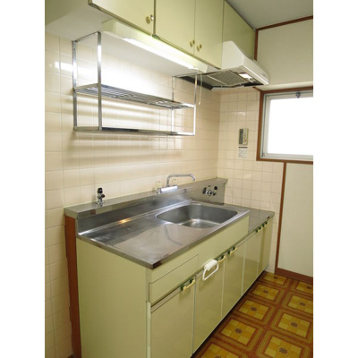 【キッチン】 | 高野ビル