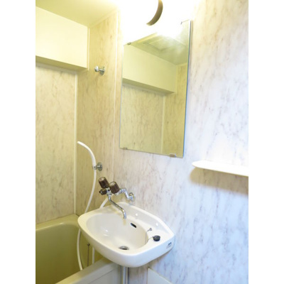 【洗面所】 | 高野ビル