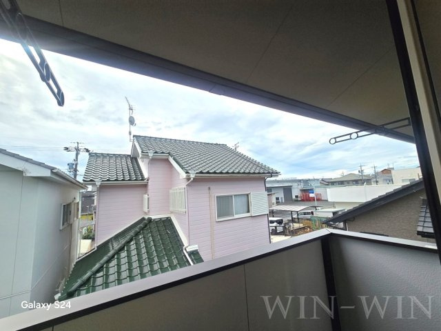 ヴェルジェ Bの展望