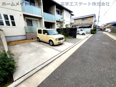【駐車場】 | パロアルトⅡ