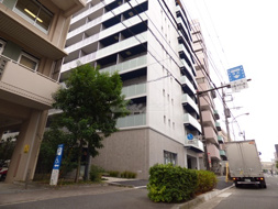 パークアクシス横浜阪東橋の画像