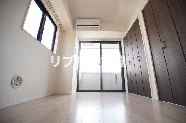 GRAND千葉中央（グランドチバチュウオウ）の寝室