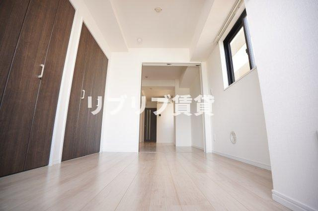 GRAND千葉中央（グランドチバチュウオウ）の寝室