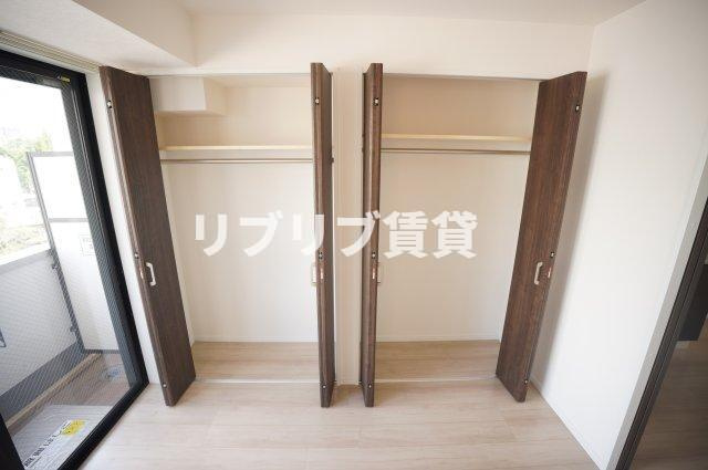 GRAND千葉中央（グランドチバチュウオウ）の収納