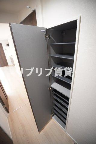 GRAND千葉中央（グランドチバチュウオウ）の設備