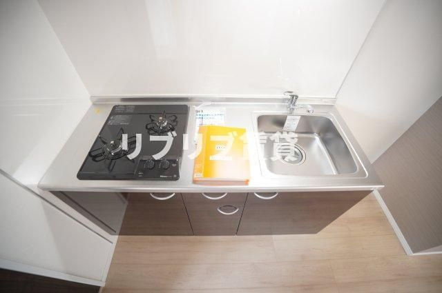 GRAND千葉中央（グランドチバチュウオウ）のキッチン