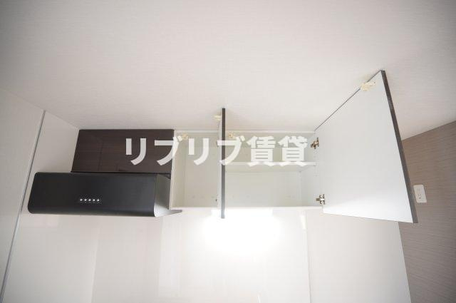 GRAND千葉中央（グランドチバチュウオウ）のキッチン