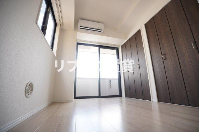 GRAND千葉中央（グランドチバチュウオウ）の寝室