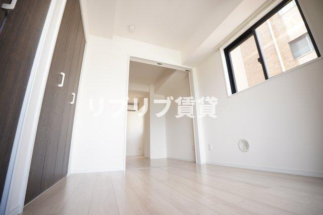 GRAND千葉中央（グランドチバチュウオウ）の寝室