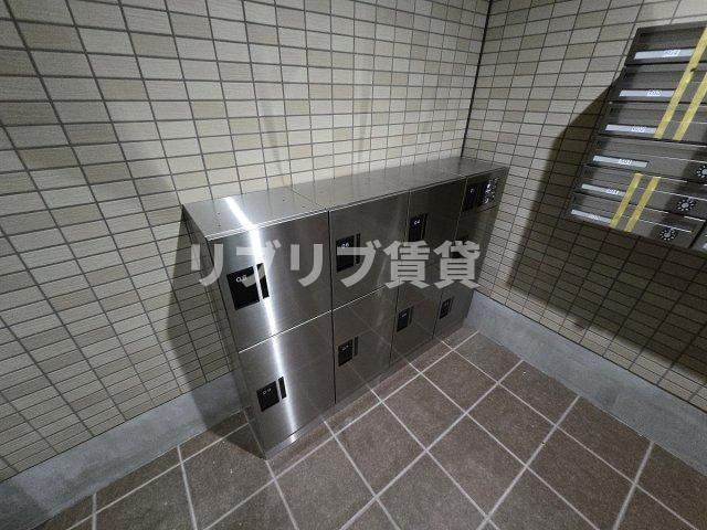 GRAND千葉中央（グランドチバチュウオウ）のその他共用部分