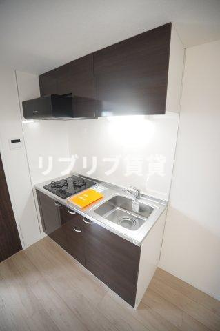 GRAND千葉中央（グランドチバチュウオウ）のキッチン