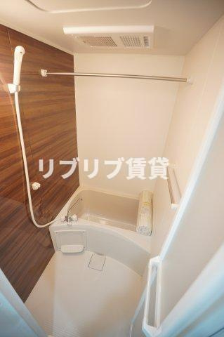 GRAND千葉中央（グランドチバチュウオウ）の浴室