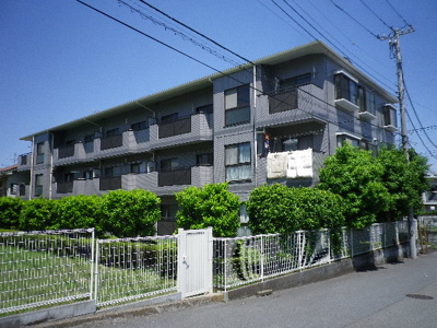 【外観】 | ニューグリーンハイツ