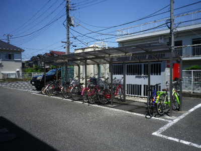 【その他共用部分】 | ニューグリーンハイツ