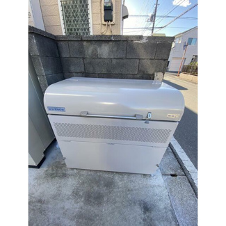 【その他共用部分】 | LA SUACASA D | ゴミボックス