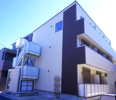 【外観】 | LA SUACASA D