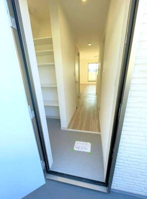 【玄関】 | LA SUACASA D