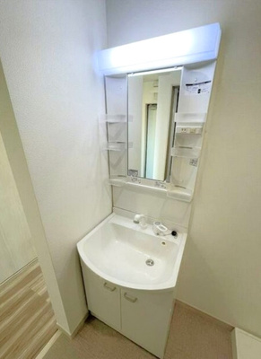 【洗面所】 | LA SUACASA D